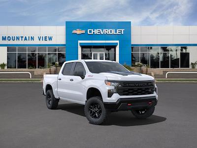 2024 Chevrolet Silverado 1500 Crew Cab 4WD, Pickup for sale #41880 - photo 1