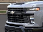 New 2025 Chevrolet Silverado 2500 Custom Crew Cab 4WD, Pickup for sale #41905 - photo 13