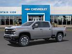 New 2025 Chevrolet Silverado 2500 Custom Crew Cab 4WD, Pickup for sale #41905 - photo 3