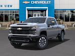 New 2025 Chevrolet Silverado 2500 Custom Crew Cab 4WD, Pickup for sale #41905 - photo 2