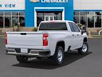 New 2025 Chevrolet Silverado 2500 Work Truck Double Cab RWD, Pickup for sale #41907 - photo 7