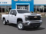 New 2025 Chevrolet Silverado 2500 Work Truck Double Cab RWD, Pickup for sale #41907 - photo 4