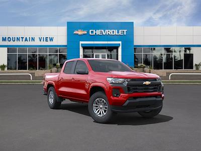 New 2024 Chevrolet Colorado LT Crew Cab RWD, Pickup for sale #41911 - photo 1