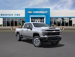 New 2025 Chevrolet Silverado 2500 Custom Crew Cab 4WD, Pickup for sale #41912 - photo 1