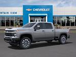 New 2025 Chevrolet Silverado 2500 Custom Crew Cab 4WD, Pickup for sale #41912 - photo 2