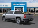 New 2025 Chevrolet Silverado 2500 Custom Crew Cab 4WD, Pickup for sale #41912 - photo 4