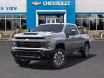 New 2025 Chevrolet Silverado 2500 Custom Crew Cab 4WD, Pickup for sale #41912 - photo 6