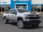 New 2025 Chevrolet Silverado 2500 Custom Crew Cab 4WD, Pickup for sale #41912 - photo 7