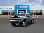 New 2025 Chevrolet Silverado 2500 Custom Crew Cab 4WD, Pickup for sale #41912 - photo 8