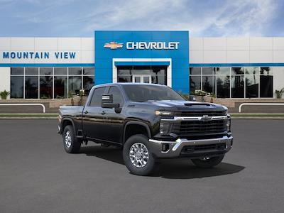 New 2025 Chevrolet Silverado 2500 LT Crew Cab 4WD, Pickup for sale #41913 - photo 1