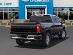 New 2025 Chevrolet Silverado 2500 LT Crew Cab 4WD, Pickup for sale #41913 - photo 4