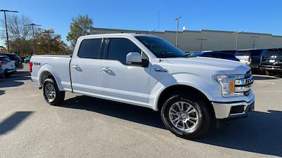 Used 2018 Ford F-150 Lariat SuperCrew Cab 4WD, Pickup for sale #41913A - photo 1