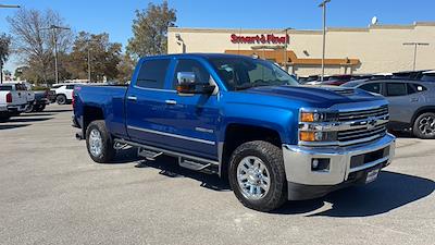 2019 Chevrolet Silverado 2500 Crew Cab SRW 4WD, Pickup for sale #41934A - photo 1