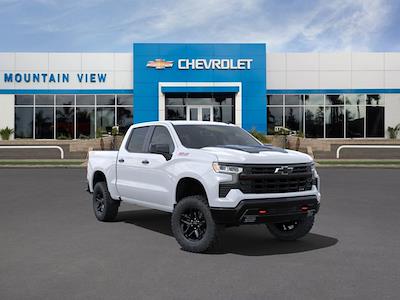 New 2024 Chevrolet Silverado 1500 LT Crew Cab 4WD, Pickup for sale #41942 - photo 1