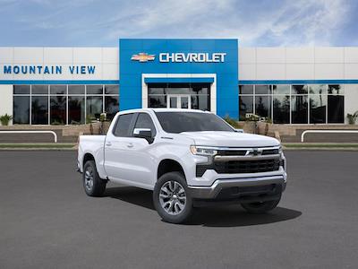 New 2025 Chevrolet Silverado 1500 LT Crew Cab RWD, Pickup for sale #41950 - photo 1