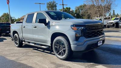 2025 Chevrolet Silverado 1500 Crew Cab RWD, Pickup for sale #41981 - photo 1