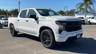 2025 Chevrolet Silverado 1500 Crew Cab RWD, Pickup for sale #42007 - photo 1