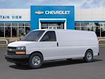 New 2024 Chevrolet Express 2500 Work Van RWD, Empty Cargo Van for sale #42035 - photo 2