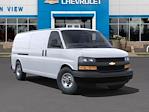 New 2024 Chevrolet Express 2500 Work Van RWD, Empty Cargo Van for sale #42035 - photo 7