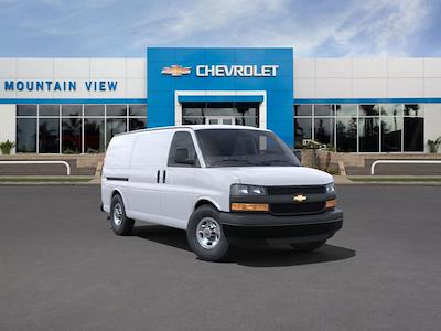 New 2024 Chevrolet Express 2500 Work Van RWD, Empty Cargo Van for sale #42078 - photo 1