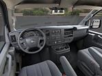 New 2024 Chevrolet Express 2500 Work Van RWD, Empty Cargo Van for sale #42078 - photo 15