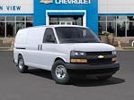 New 2024 Chevrolet Express 2500 Work Van RWD, Empty Cargo Van for sale #42078 - photo 7