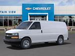 New 2024 Chevrolet Express 2500 Work Van RWD, Empty Cargo Van for sale #42079 - photo 2