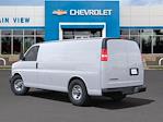 New 2024 Chevrolet Express 2500 Work Van RWD, Empty Cargo Van for sale #42079 - photo 3