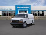 New 2024 Chevrolet Express 2500 Work Van RWD, Empty Cargo Van for sale #42079 - photo 8