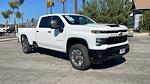 New 2025 Chevrolet Silverado 2500 Custom Crew Cab RWD, Pickup for sale #42086 - photo 1