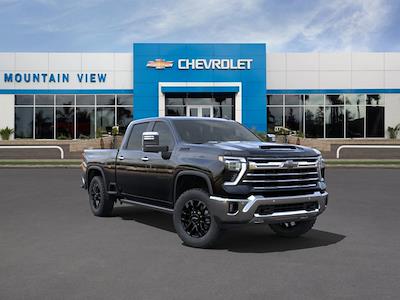 New 2025 Chevrolet Silverado 2500 LTZ Crew Cab 4WD, Pickup for sale #42089 - photo 1