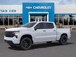 New 2025 Chevrolet Silverado 1500 Custom Crew Cab RWD, Pickup for sale #42122 - photo 2