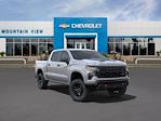 New 2025 Chevrolet Silverado 1500 Custom Crew Cab 4WD, Pickup for sale #42128 - photo 1