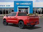 New 2025 Chevrolet Silverado 1500 Custom Crew Cab RWD, Pickup for sale #42134 - photo 3