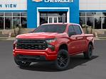 New 2025 Chevrolet Silverado 1500 Custom Crew Cab RWD, Pickup for sale #42134 - photo 6