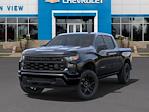 New 2025 Chevrolet Silverado 1500 Custom Crew Cab RWD, Pickup for sale #42152 - photo 6