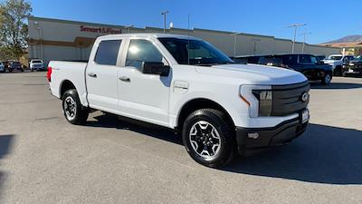 Used 2023 Ford F-150 Lightning Pro SuperCrew Cab AWD, Pickup for sale #42155A - photo 1