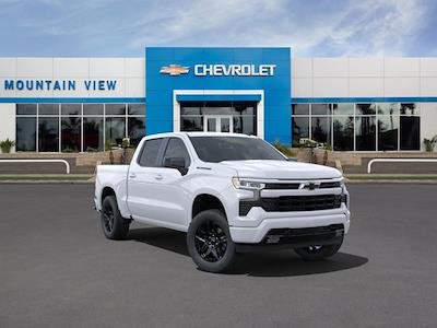 New 2025 Chevrolet Silverado 1500 RST Crew Cab RWD, Pickup for sale #42171 - photo 1