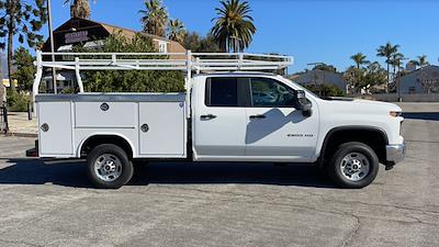 2025 Chevrolet Silverado 2500 Double Cab RWD, Service Truck for sale #42195 - photo 1