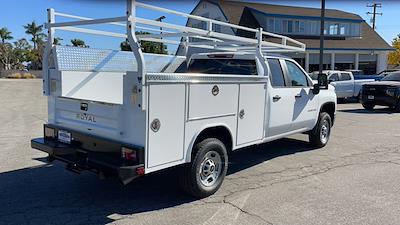 2025 Chevrolet Silverado 2500 Double Cab RWD, Service Truck for sale #42195 - photo 2