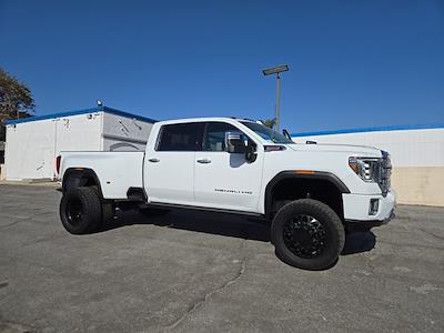 2022 GMC Sierra 3500 Crew Cab 4WD, Pickup for sale #9522 - photo 1