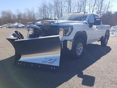 2024 GMC Sierra 2500 Double Cab 4WD, Plow Truck for sale #GM250403 - photo 1