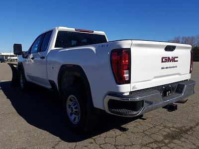 2024 GMC Sierra 2500 Double Cab 4WD, Plow Truck for sale #GM250403 - photo 2