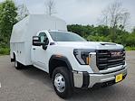 2024 GMC Sierra 3500 Regular Cab RWD, Service Truck for sale #GM350860 - photo 4