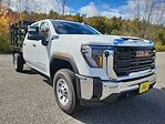 2024 GMC Sierra 3500 Crew Cab 4WD, Stake Bed for sale #GM350919 - photo 4