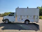 2023 GMC Savana 3500 SRW RWD, Service Utility Van for sale #GM650172 - photo 8