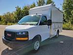 2023 GMC Savana 4500 DRW RWD, Service Utility Van for sale #GM650482 - photo 1