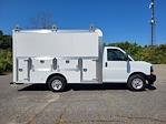 2023 GMC Savana 4500 DRW RWD, Service Utility Van for sale #GM650482 - photo 5