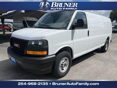 2024 GMC Savana 3500 SRW 4x2, Empty Cargo Van for sale #240604 - photo 1