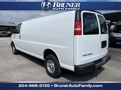 2024 GMC Savana 3500 SRW 4x2, Empty Cargo Van for sale #240604 - photo 2